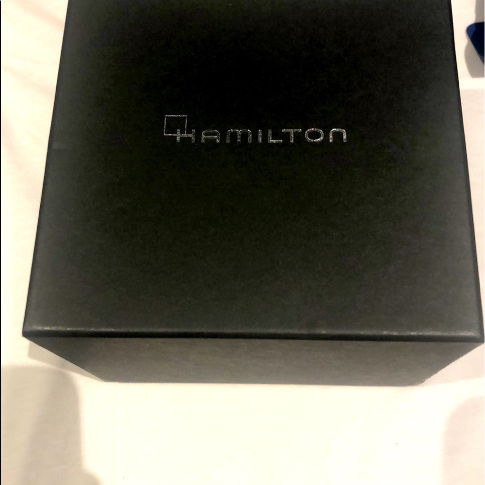 Hamilton Khaki Aviator. Mint.